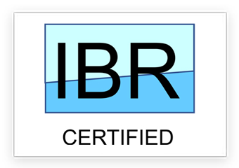 IBR-Certified